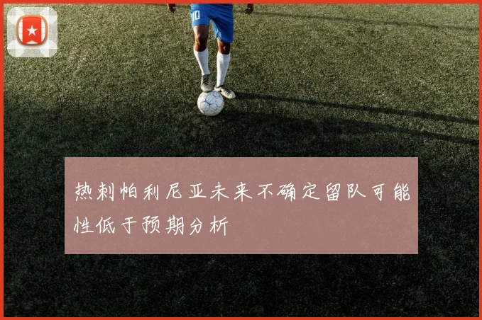 热刺帕利尼亚未来不确定留队可能性低于预期分析